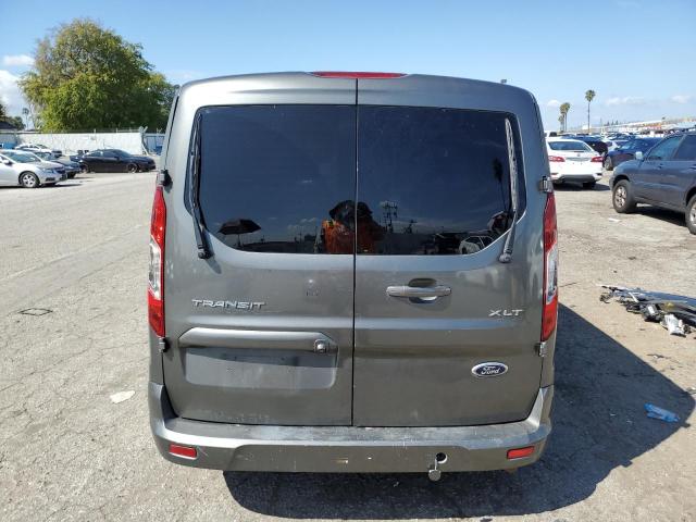  FORD TRANSIT 2014 Gray