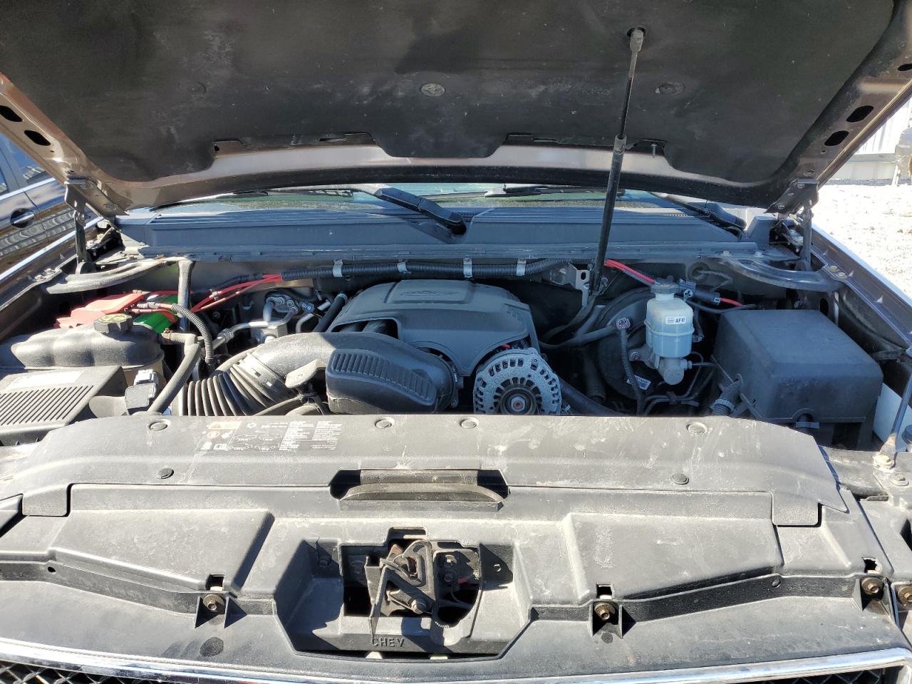 2013 Chevrolet Tahoe Police VIN: 1GNLC2E07DR373716 Lot: 45523294