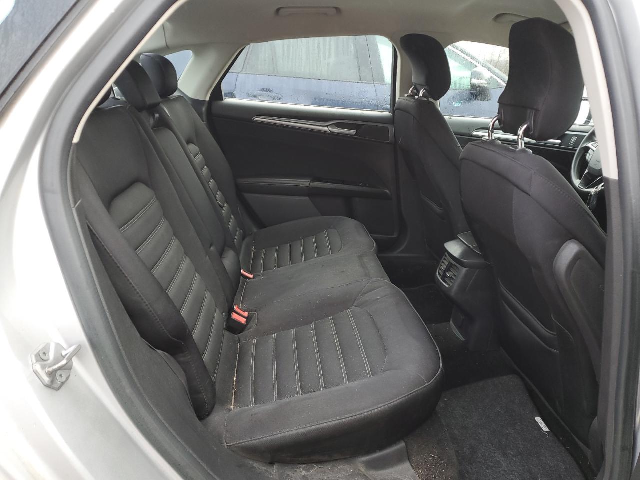 2014 Ford Fusion Se VIN: 1FA6P0H79E5382987 Lot: 47918584