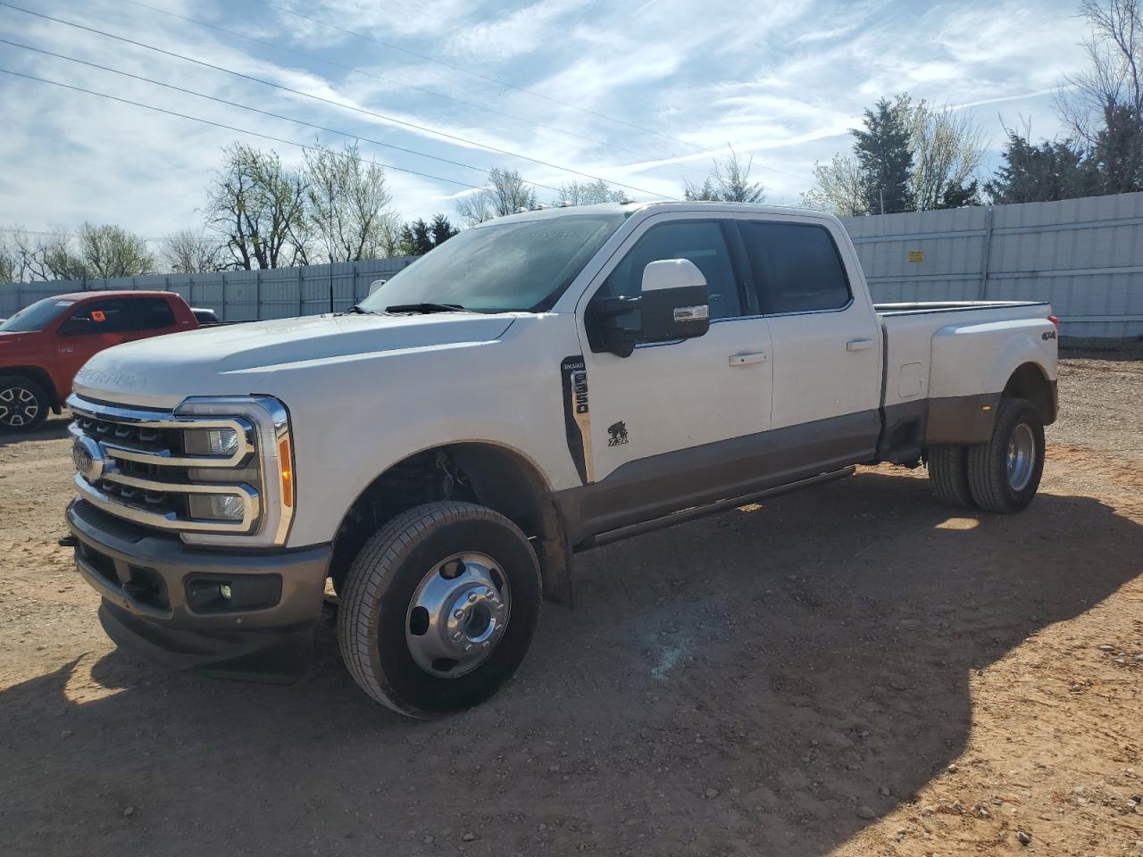 2023 Ford F350 Super Duty VIN: 1FT8W3DN0PEE00565 Lot: 45517234