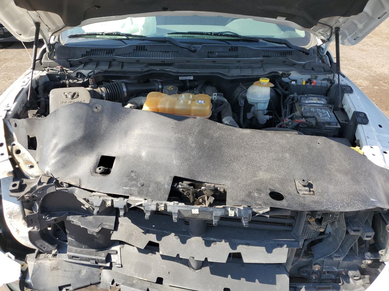 2015 Ram 1500 Slt VIN: 1C6RR7GM3FS548173 Lot: 46796854