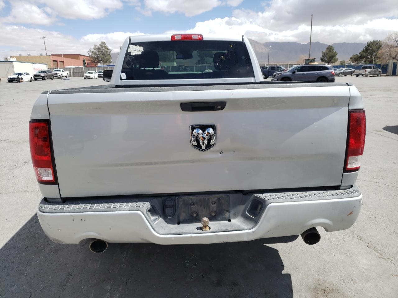 2015 Ram 1500 VIN: 3C6JRAAT7FG616444 Lot: 48288274