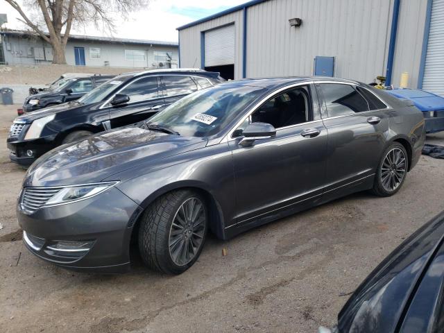2015 Lincoln Mkz 