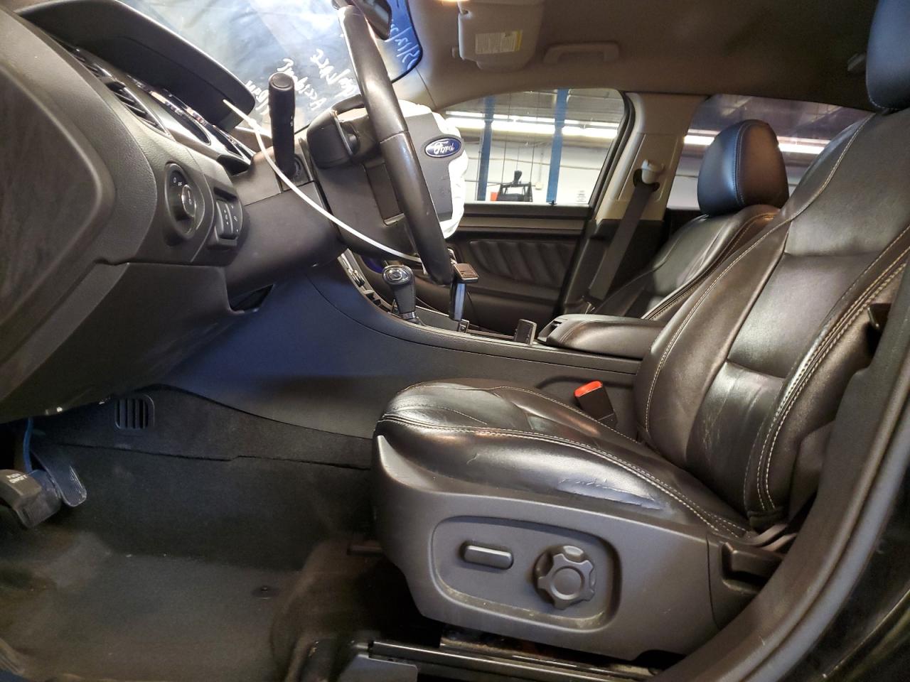 2012 Ford Taurus Sel VIN: 1FAHP2EW8CG107404 Lot: 47144184