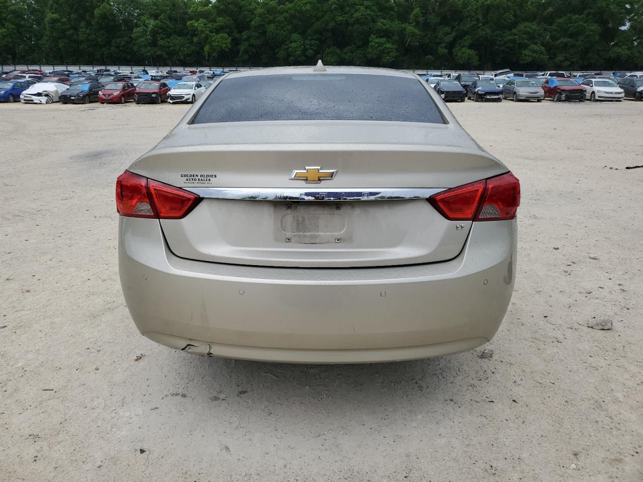 2014 Chevrolet Impala Lt VIN: 2G1125S34E9104645 Lot: 59084874