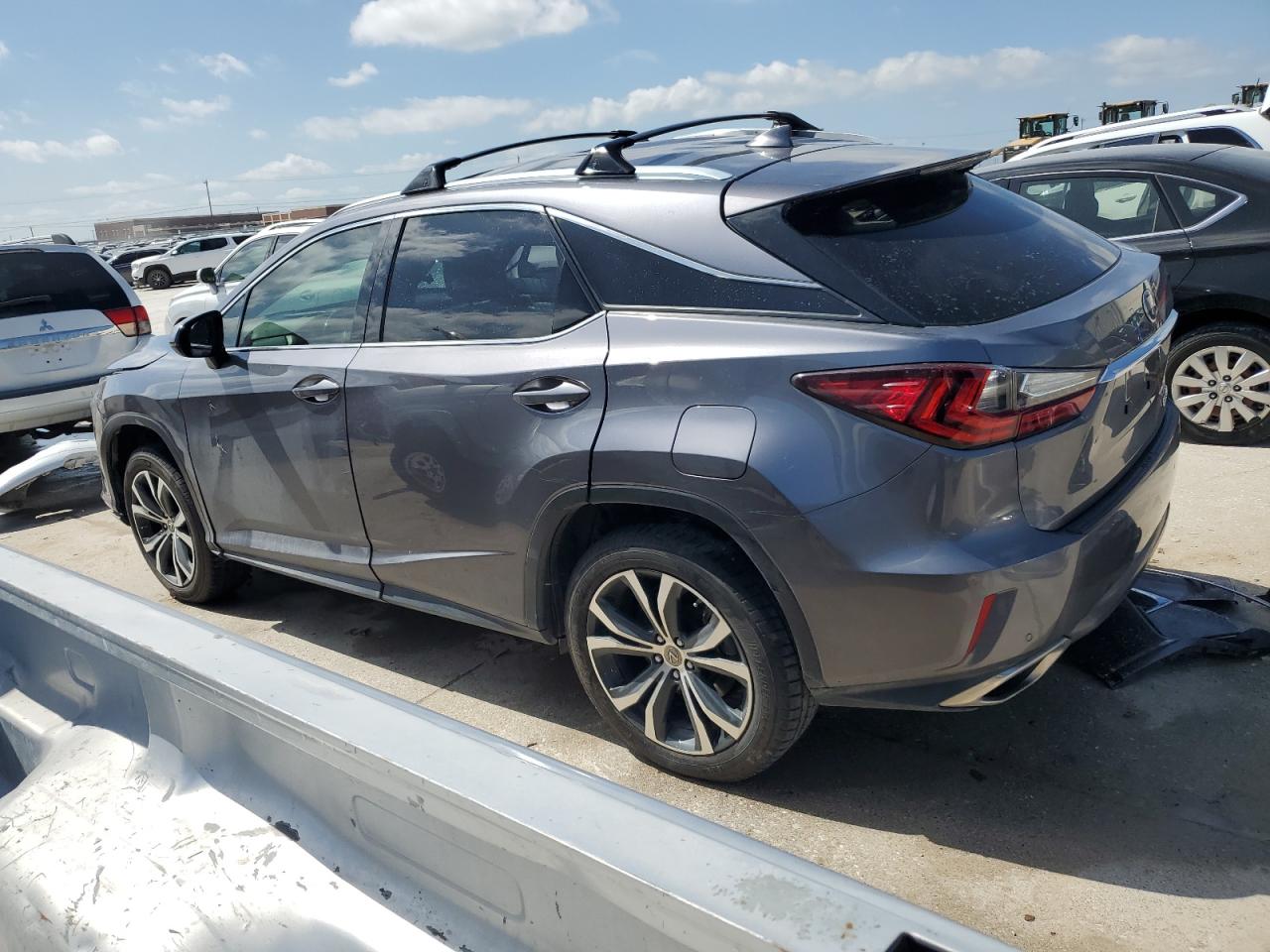 2017 Lexus Rx 350 Base VIN: 2T2ZZMCA2HC067320 Lot: 46682104