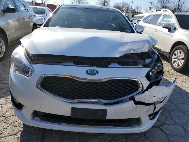  KIA CADENZA 2015 Белый