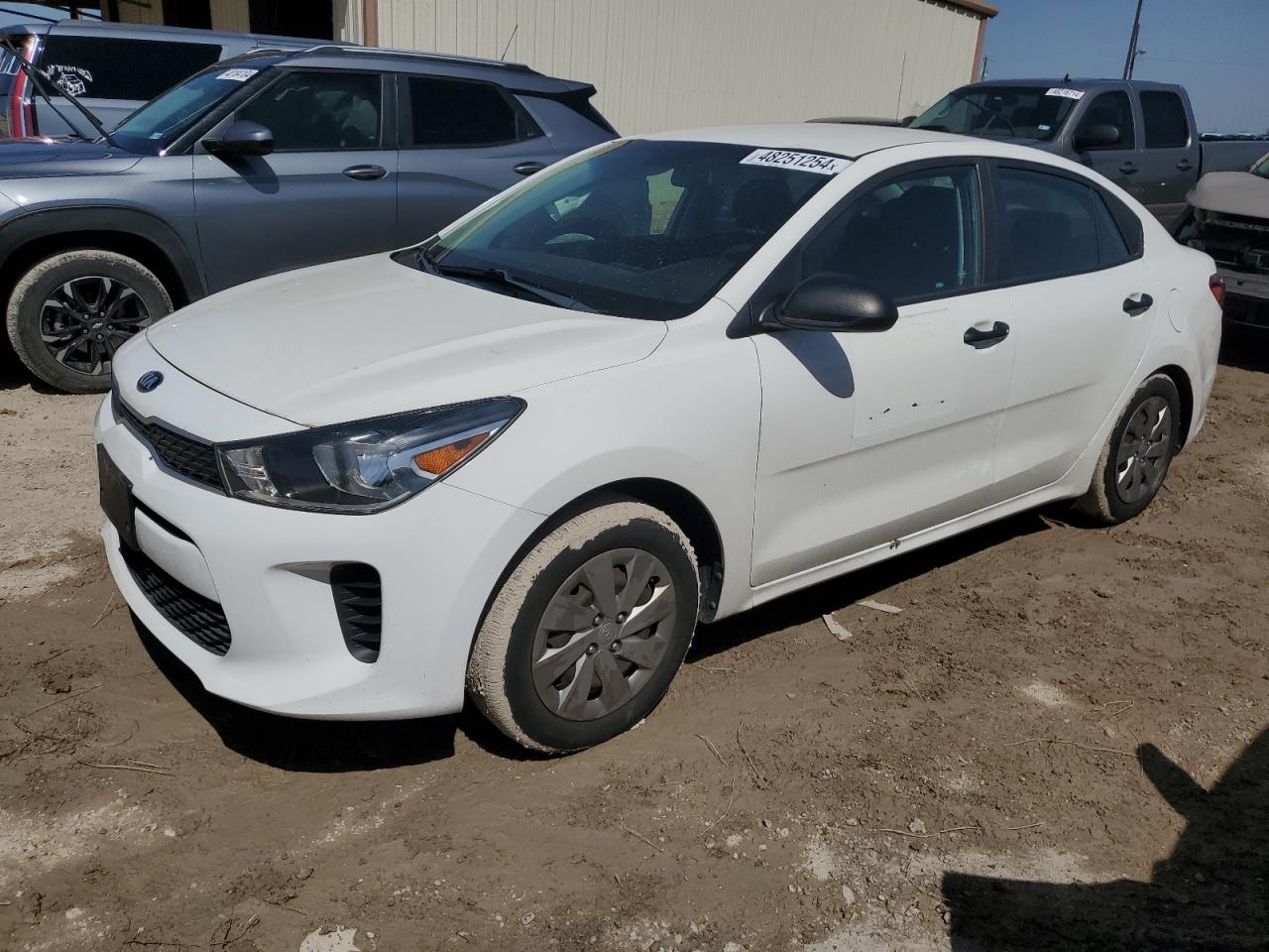 2018 Kia Rio - Image 1