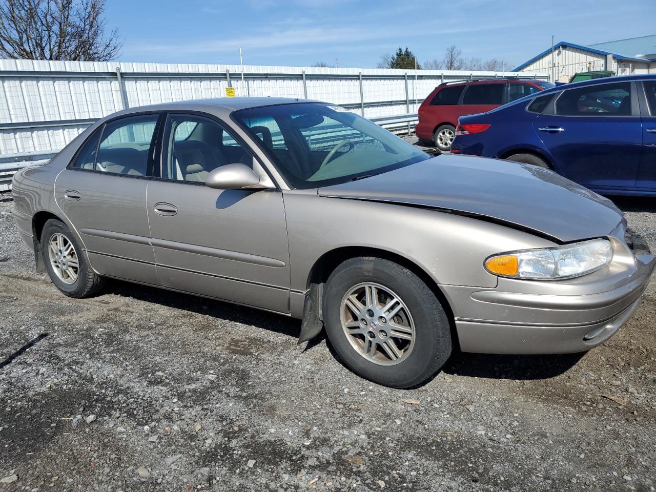 2003 Buick Regal Ls VIN: 2G4WB52K931250986 Lot: 46610584