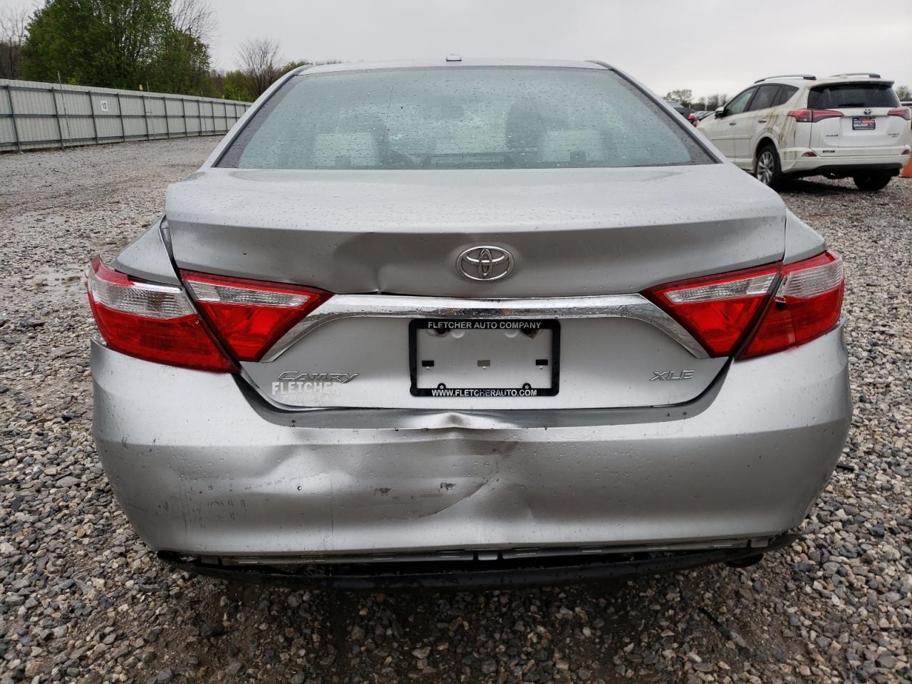 2016 Toyota Camry Le VIN: 4T4BF1FK3GR545152 Lot: 47995234