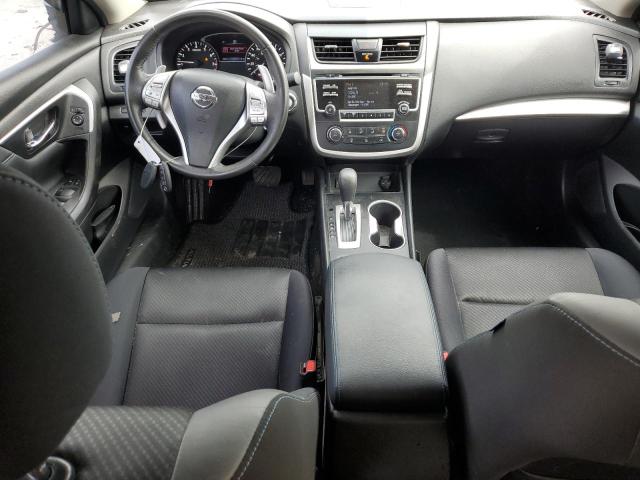  NISSAN ALTIMA 2017 Серебристый