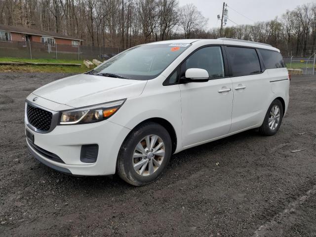  KIA All Models 2016 Beige