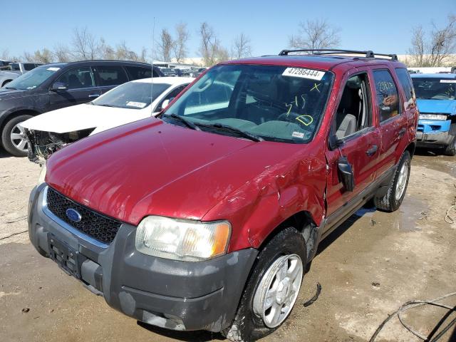 2004 Ford Escape Xlt