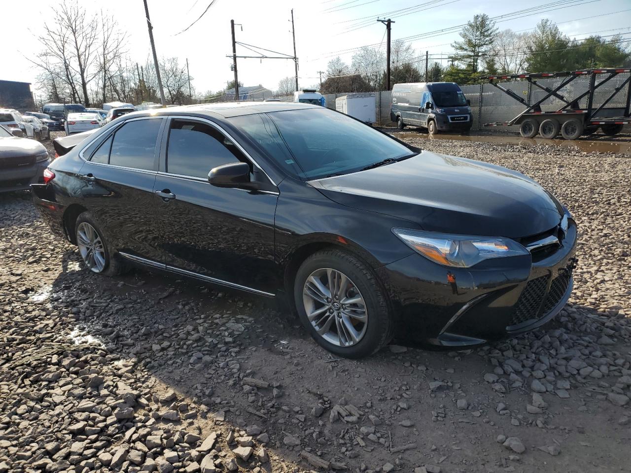 2017 Toyota Camry Le VIN: 4T1BF1FK0HU764923 Lot: 46825224