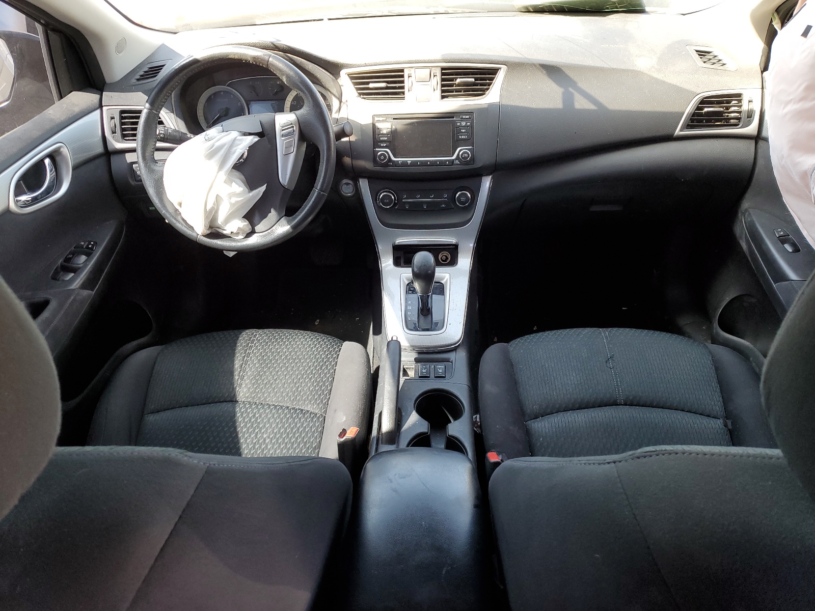 3N1AB7AP7FY287146 2015 Nissan Sentra S