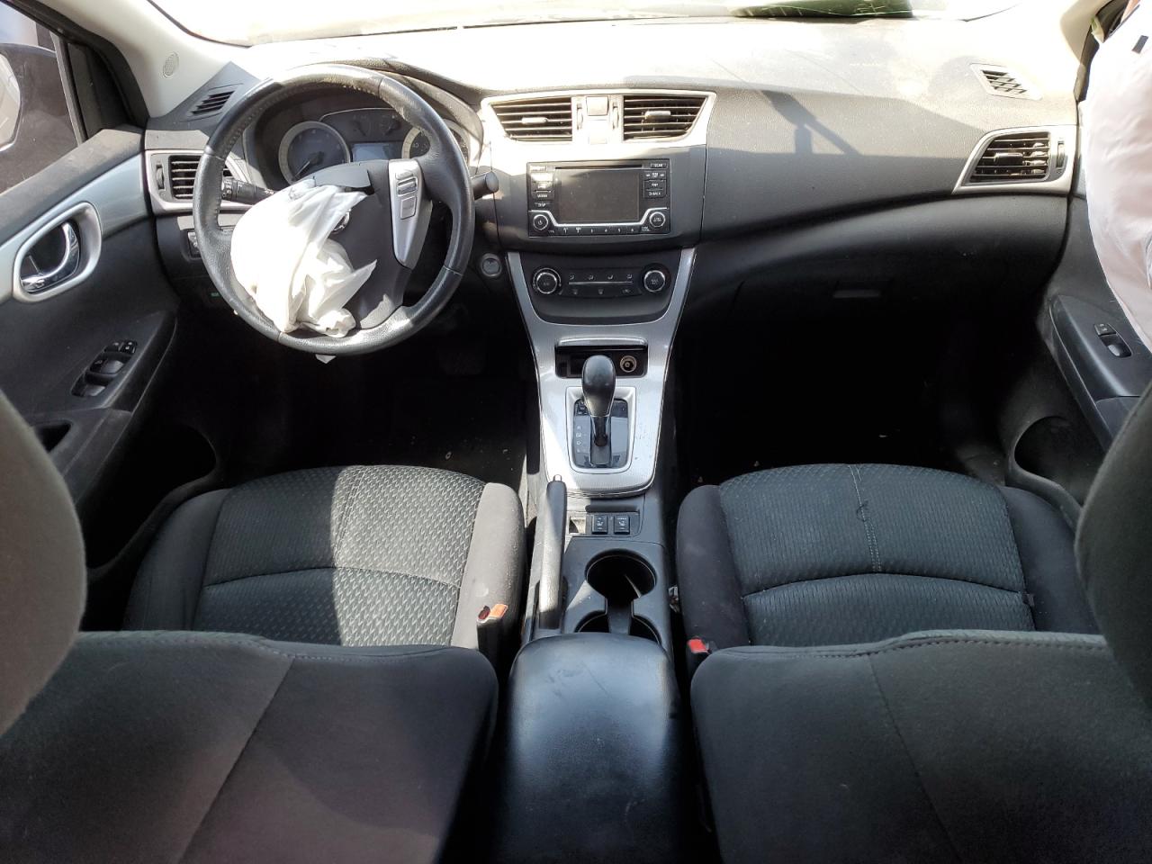 2015 Nissan Sentra S VIN: 3N1AB7AP7FY287146 Lot: 47810804