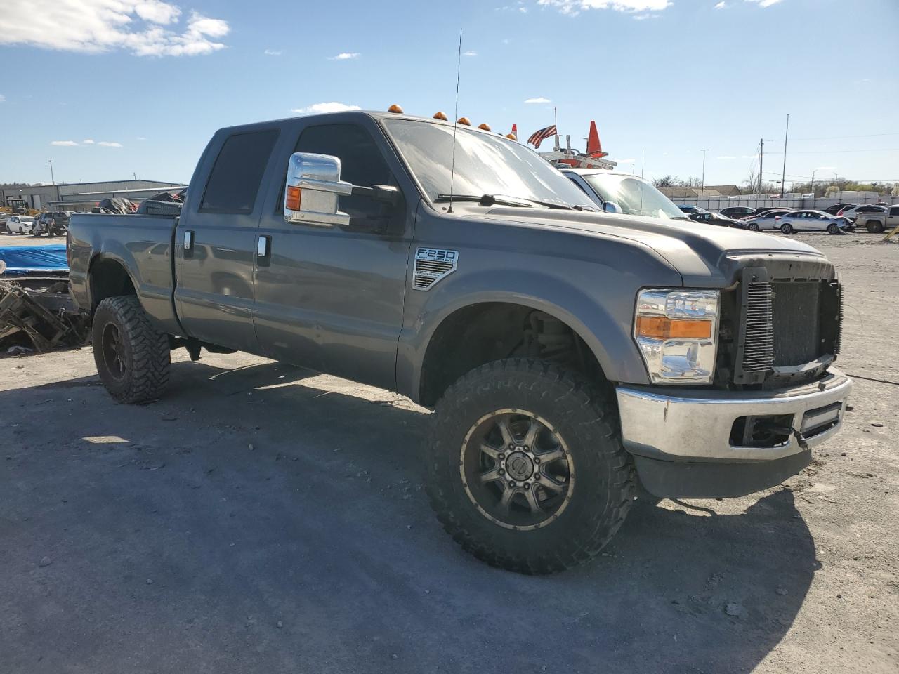 2009 Ford F250 Super Duty VIN: 1FTSW21R79EA38826 Lot: 46661994