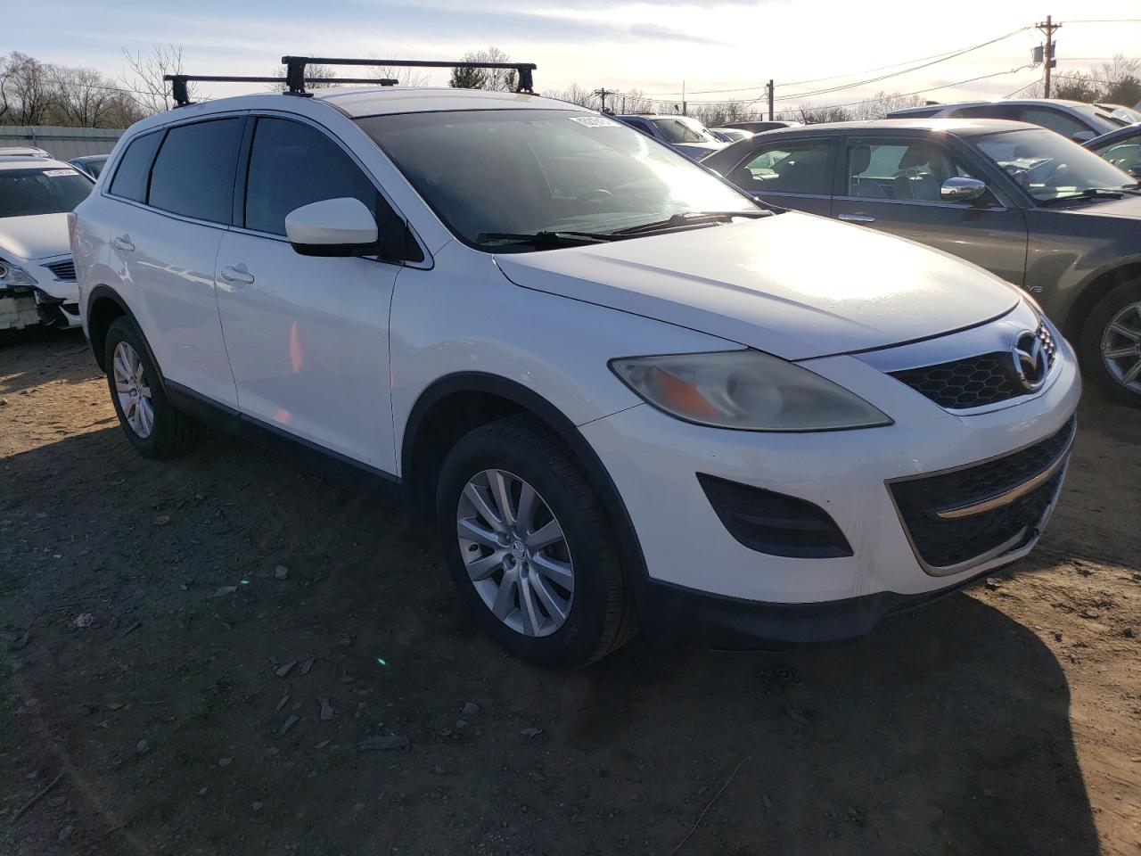 2010 Mazda Cx-9 VIN: JM3TB3MV6A0236739 Lot: 45216434