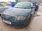 2003 AUDI TT QUATTRO for sale at Copart BRISTOL