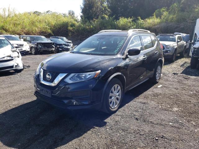 2019 Nissan Rogue S de vânzare în Kapolei, HI - Rear End