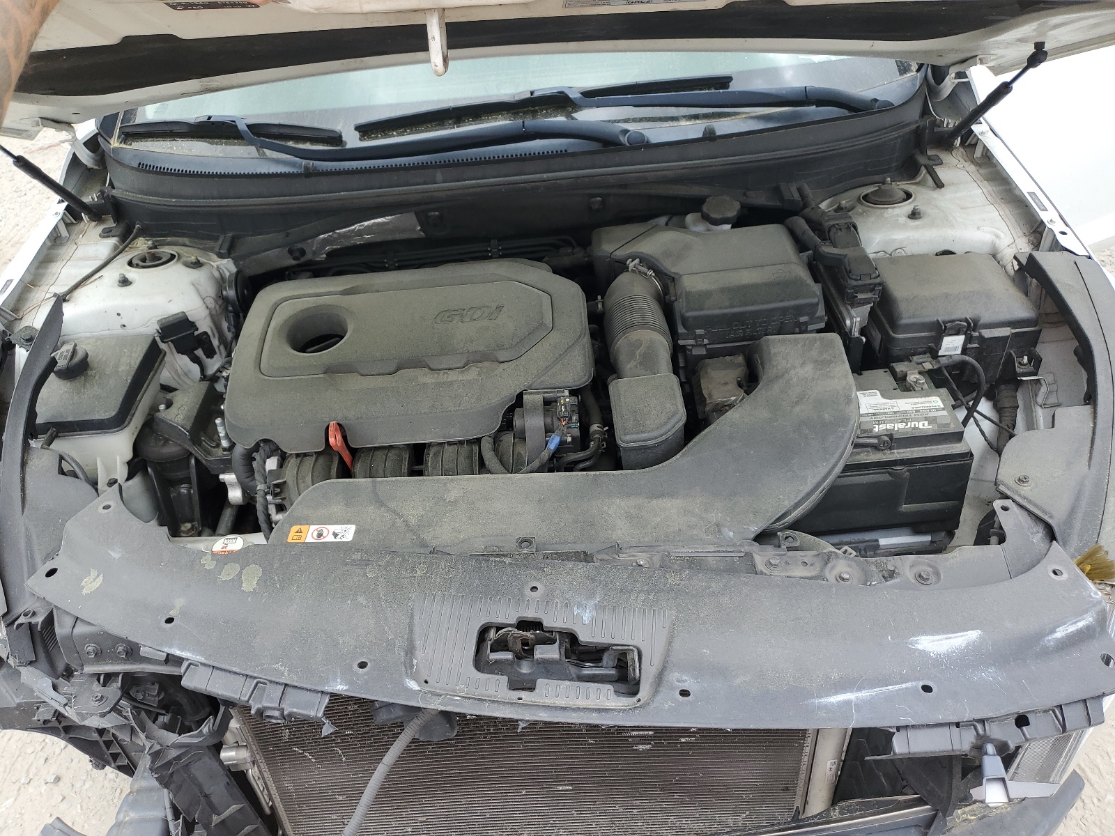 5NPE34AF8HH529847 2017 Hyundai Sonata Sport