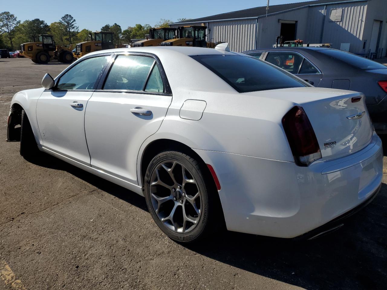 2015 Chrysler 300 S VIN: 2C3CCABG9FH875896 Lot: 48796644