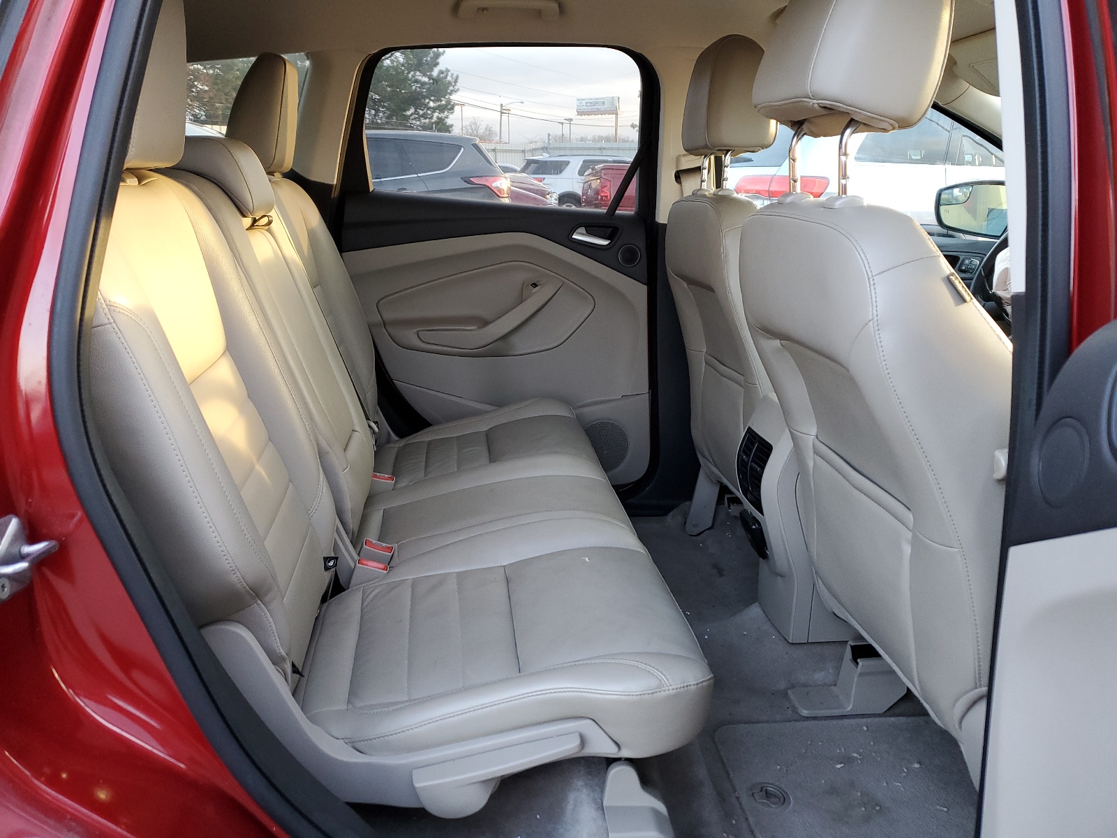 1FMCU9HX2DUA91841 2013 Ford Escape Sel