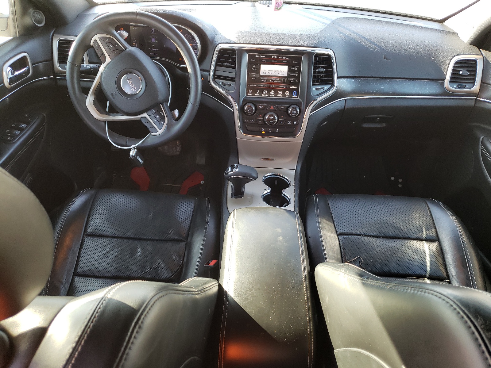 1C4RJEBG5FC714015 2015 Jeep Grand Cherokee Limited