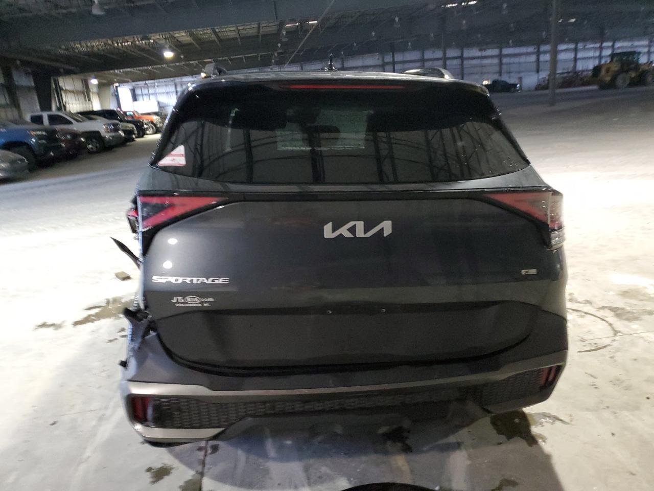 2023 Kia Sportage X Line VIN: 5XYK6CAF7PG074712 Lot: 45222894