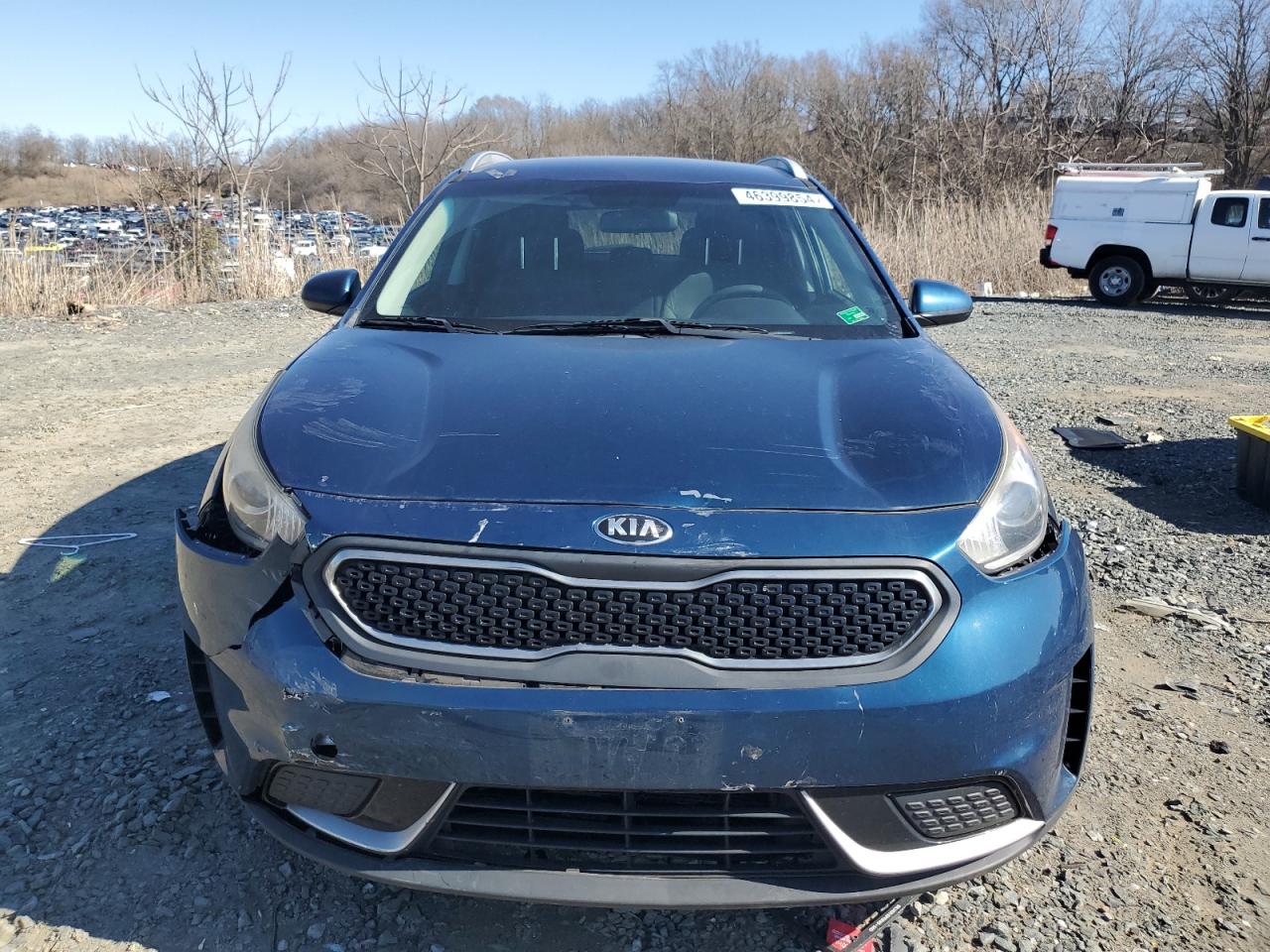2018 Kia Niro Fe VIN: KNDCB3LC5J5113588 Lot: 46399854