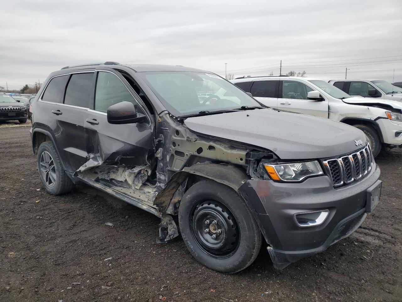 2019 Jeep Grand Cherokee Laredo VIN: 1C4RJFAG4KC567283 Lot: 45822614