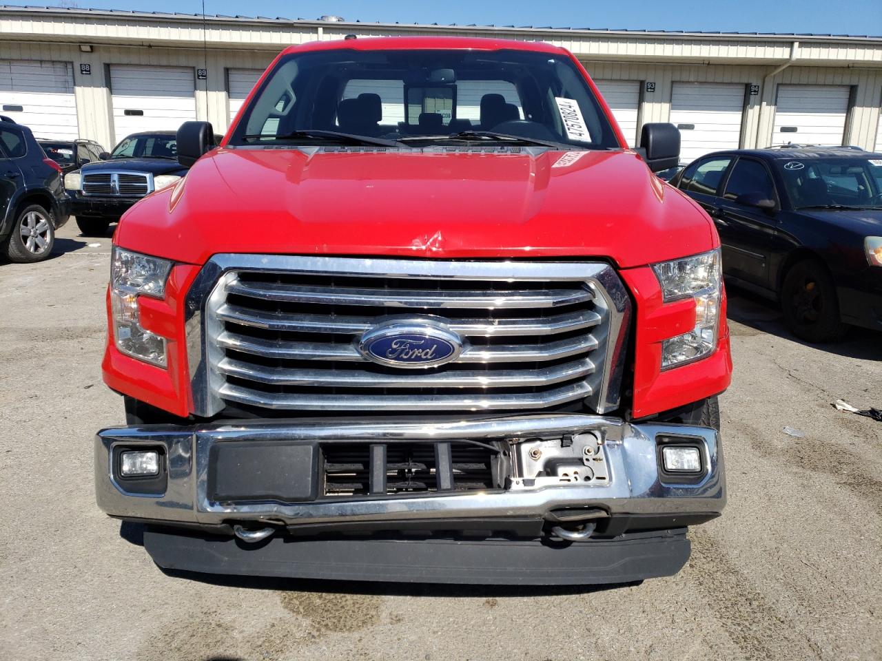 1FTEW1EP8GFC57804 2016 Ford F150 Supercrew