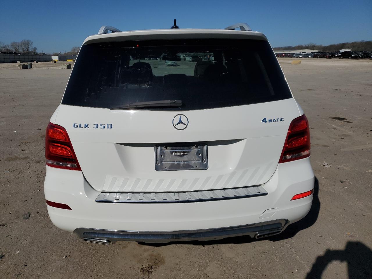 VIN WDCGG8JB5DF982887 2013 MERCEDES-BENZ GLK-CLASS no.6