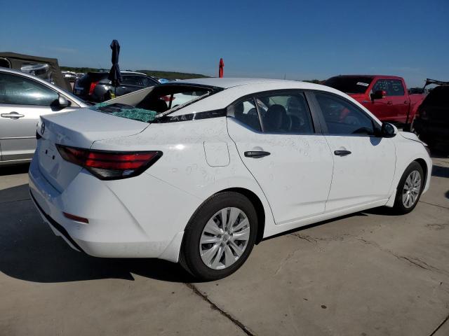  NISSAN SENTRA 2024 White