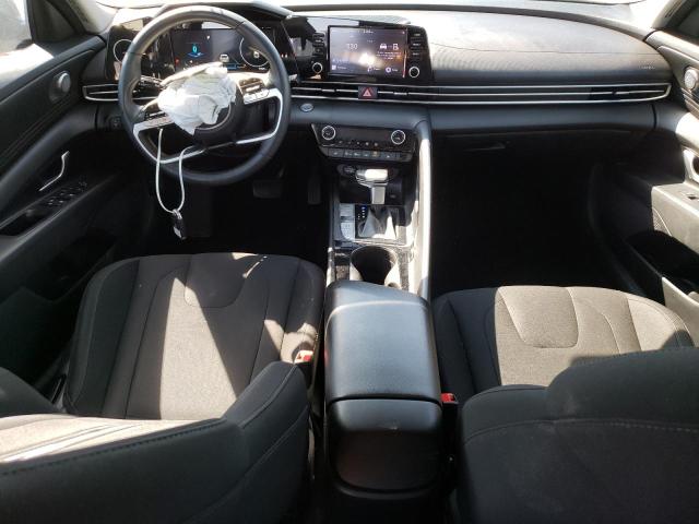  HYUNDAI ELANTRA 2021 Black