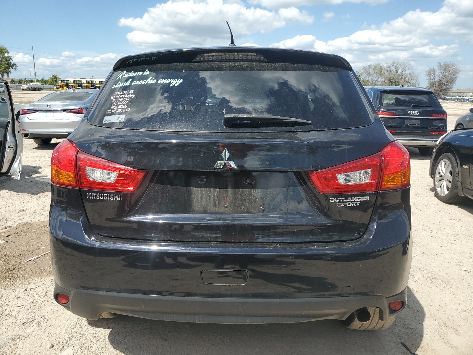 JA4AP3AU4GZ057188 2016 Mitsubishi Outlander Sport Es