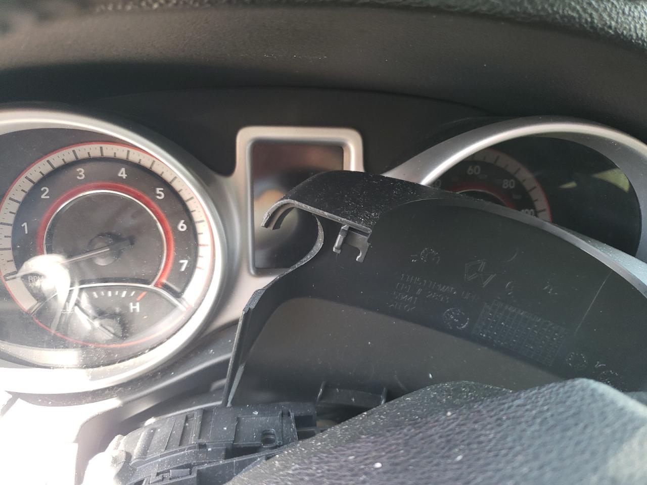 2019 Dodge Journey Se VIN: 3C4PDCBB3KT835535 Lot: 59047164