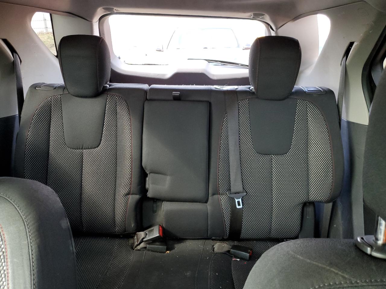 2012 Chevrolet Equinox Lt VIN: 2GNALDEK6C1142799 Lot: 47214144