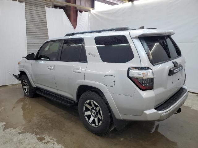  TOYOTA 4RUNNER 2019 Srebrny