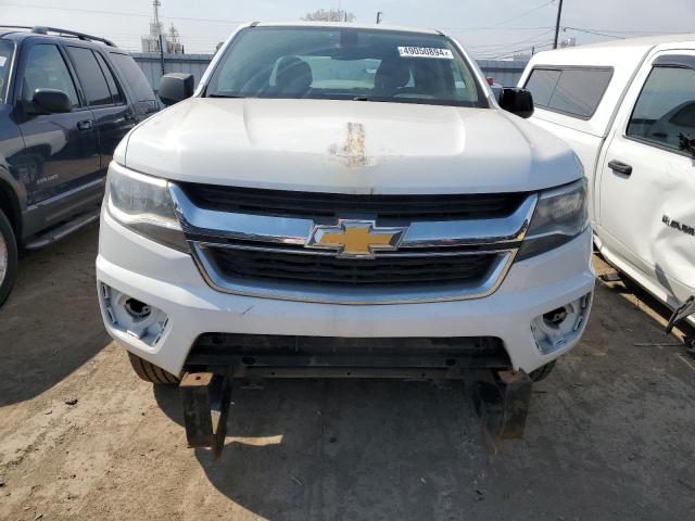  CHEVROLET COLORADO 2017 Biały
