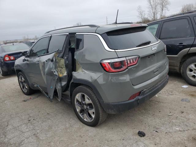  JEEP COMPASS 2020 Сірий
