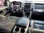 2012 Ford F150 Supercrew en Venta en Lebanon, TN - Burn - Engine