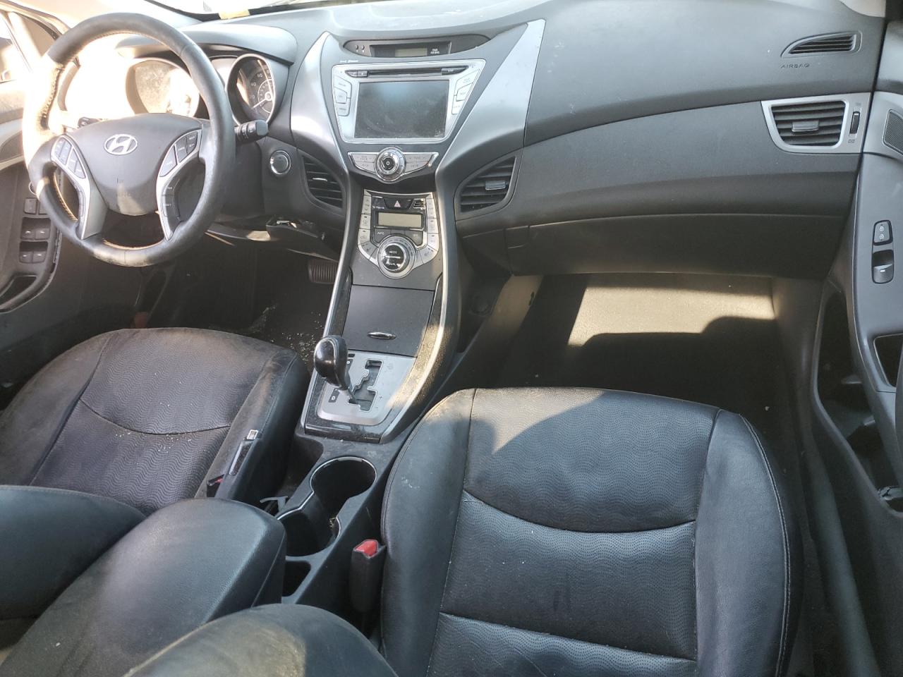 2013 Hyundai Elantra Gls VIN: KMHDH4AE2DU870354 Lot: 47202314