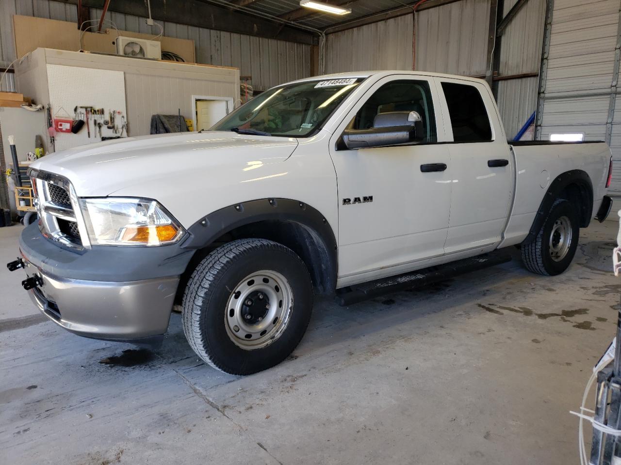 2009 Dodge Ram 1500 VIN: 1D3HV18P99S819772 Lot: 47148484