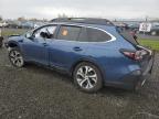 2022 Subaru Outback Limited للبيع في Eugene، OR - Rollover