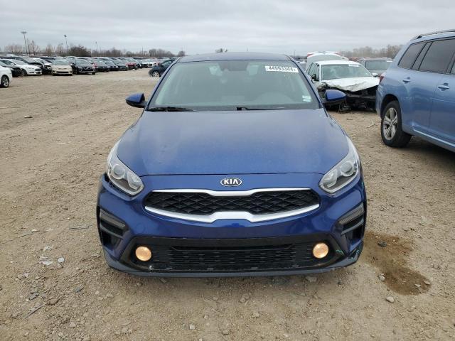  KIA FORTE 2021 Granatowy