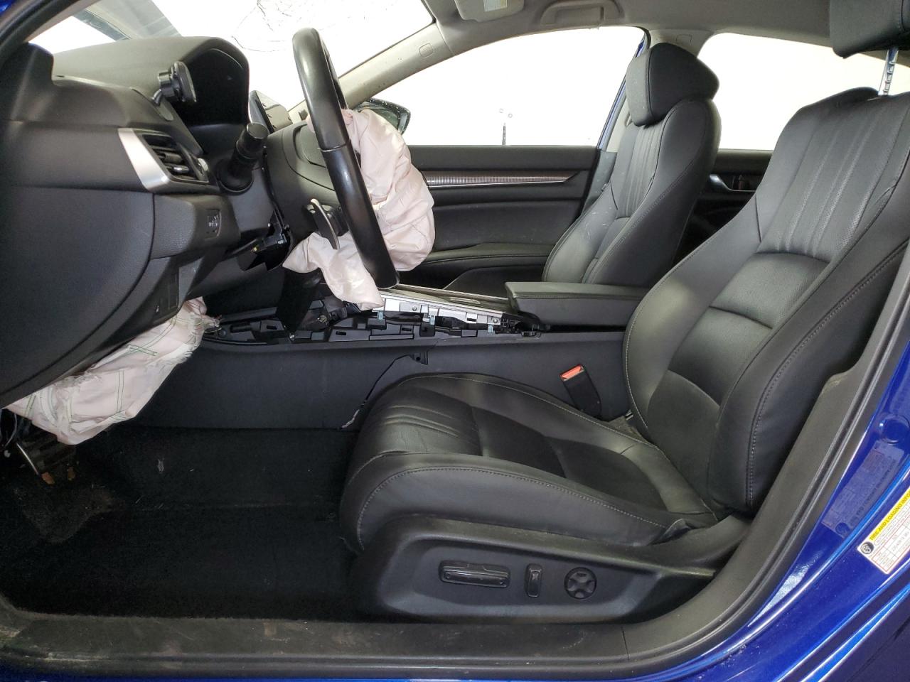 2022 Honda Accord Sport Se VIN: 1HGCV1F4XNA066556 Lot: 46919254