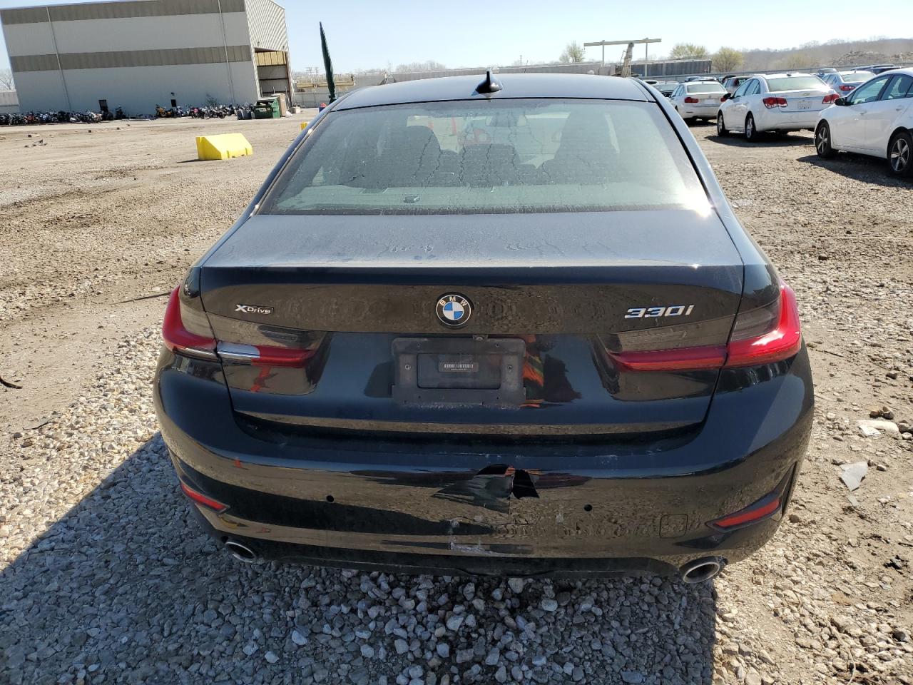 2020 BMW 330Xi VIN: 3MW5R7J0XL8B21807 Lot: 47355444