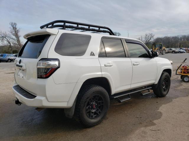  TOYOTA 4RUNNER 2016 Белый