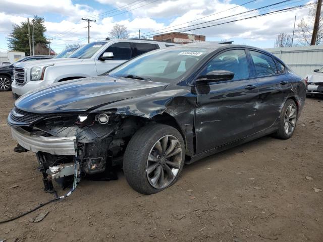 Седаны CHRYSLER 200 2015 Черный